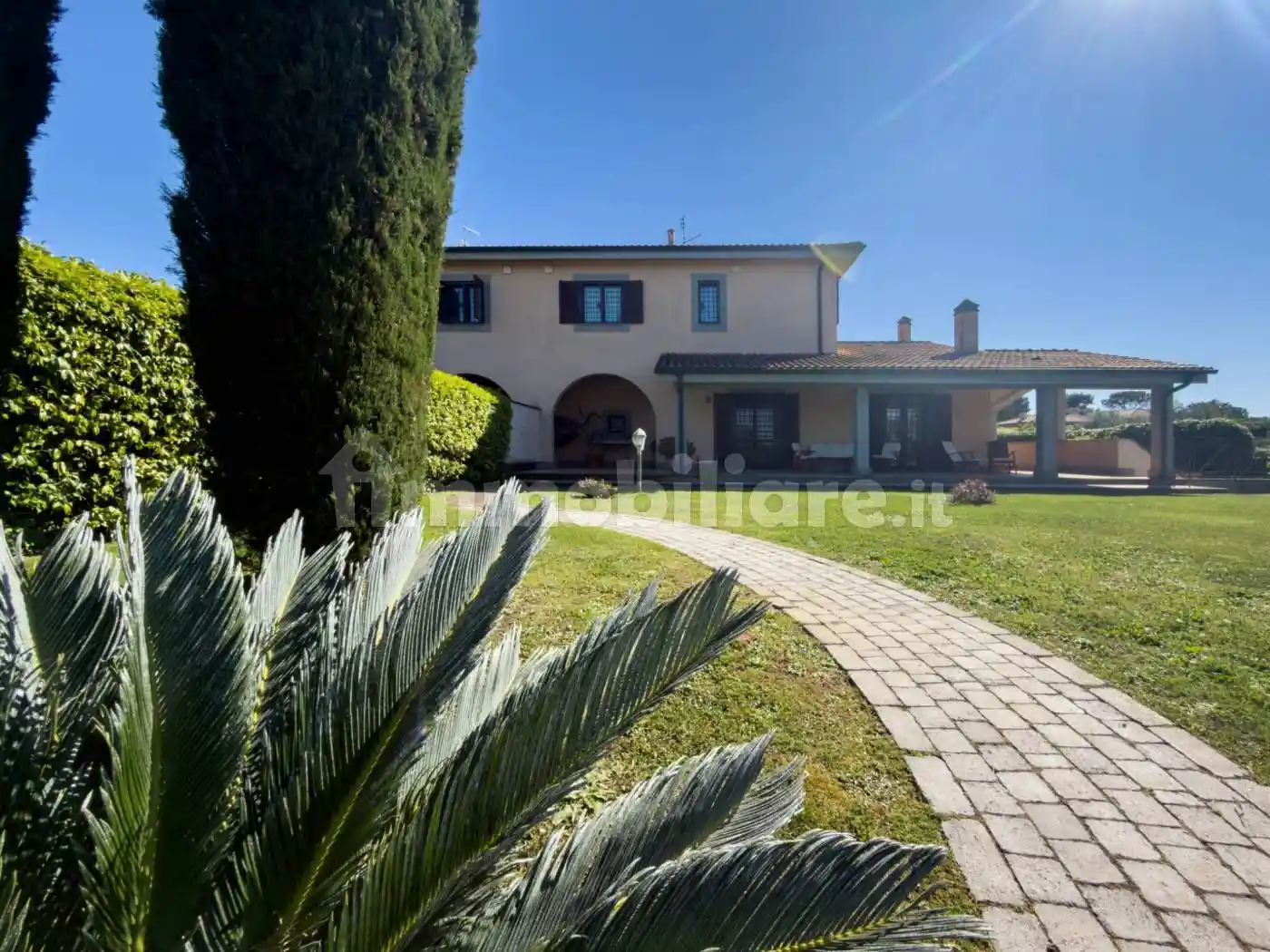 Villa in vendita a Roma