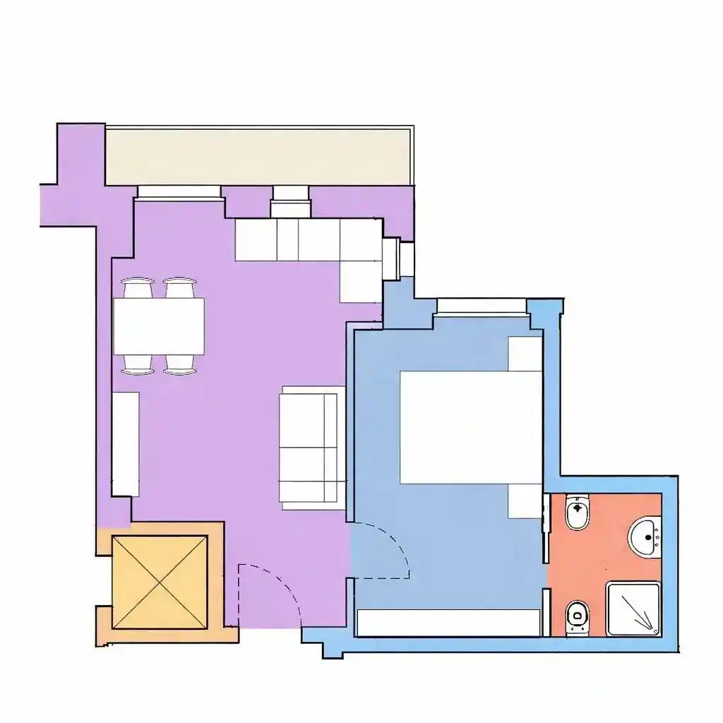 Appartamento in vendita a Milano