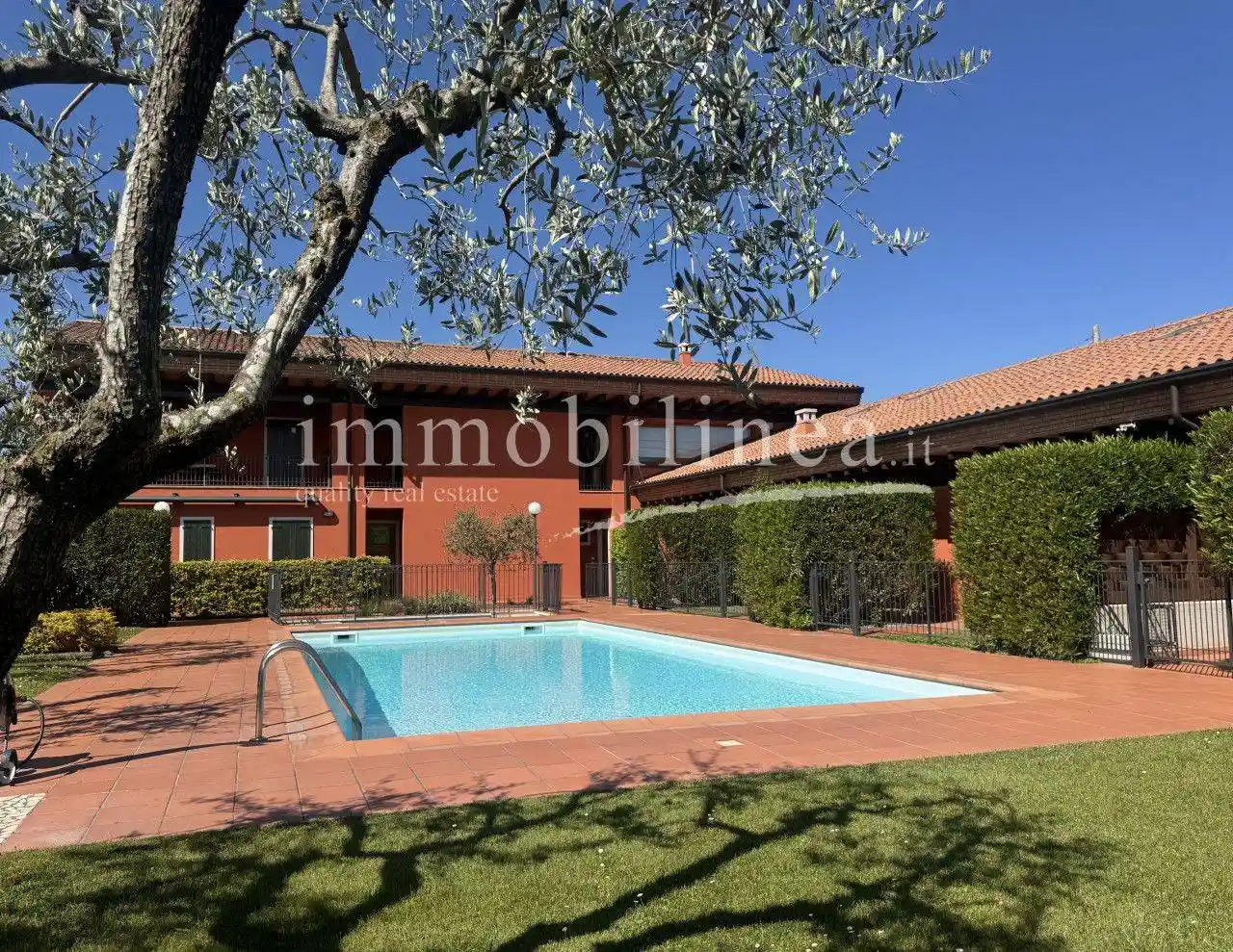 Appartamento in vendita a Lazise