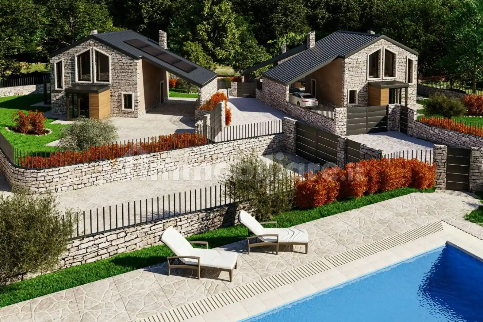 Villa in vendita a Monrupino
