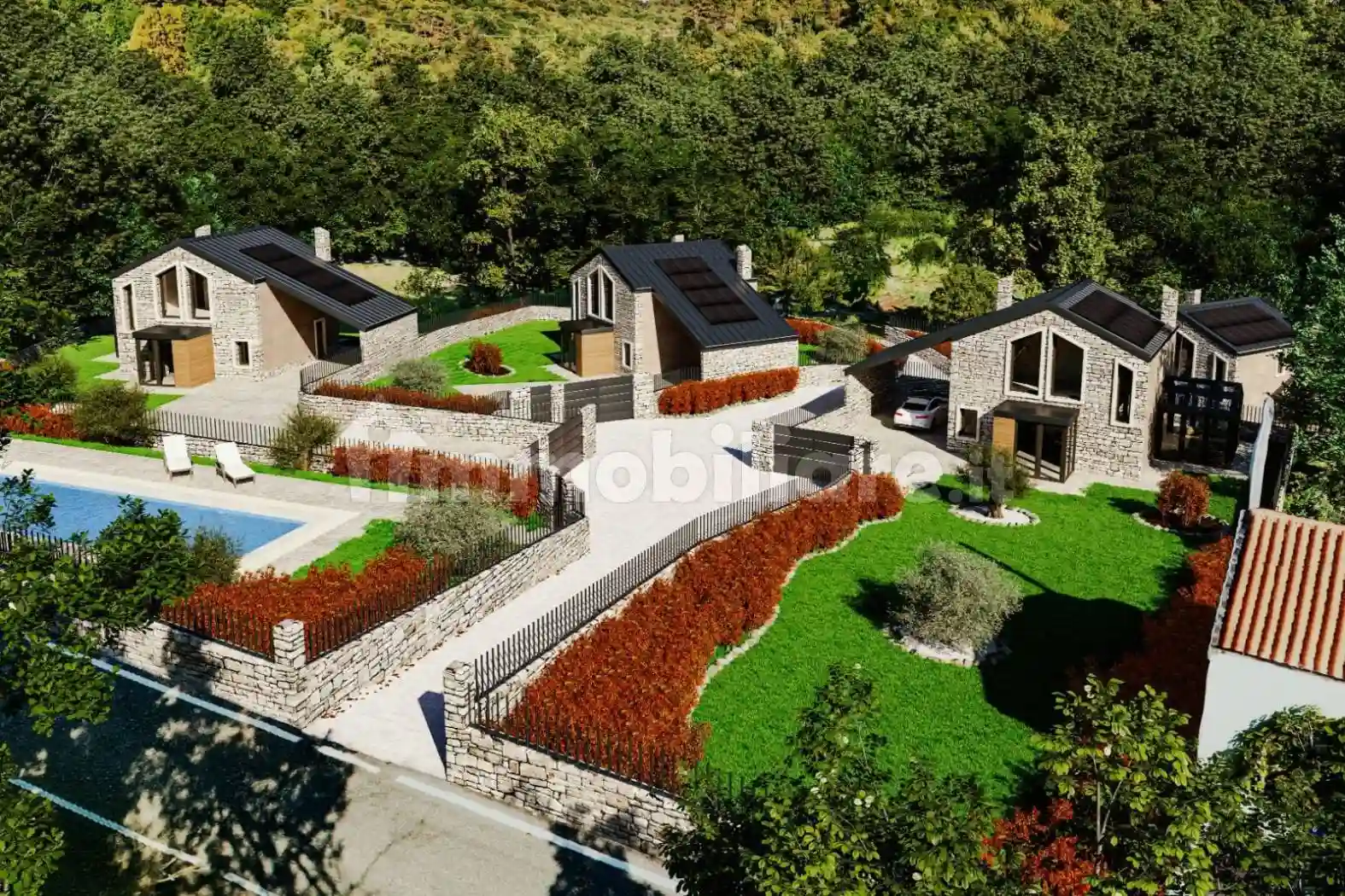Villa - foto 2