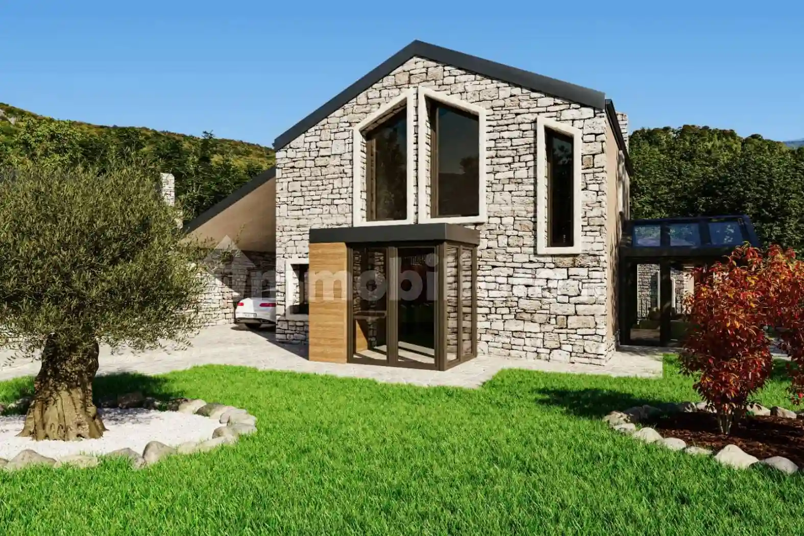 Villa - foto 3