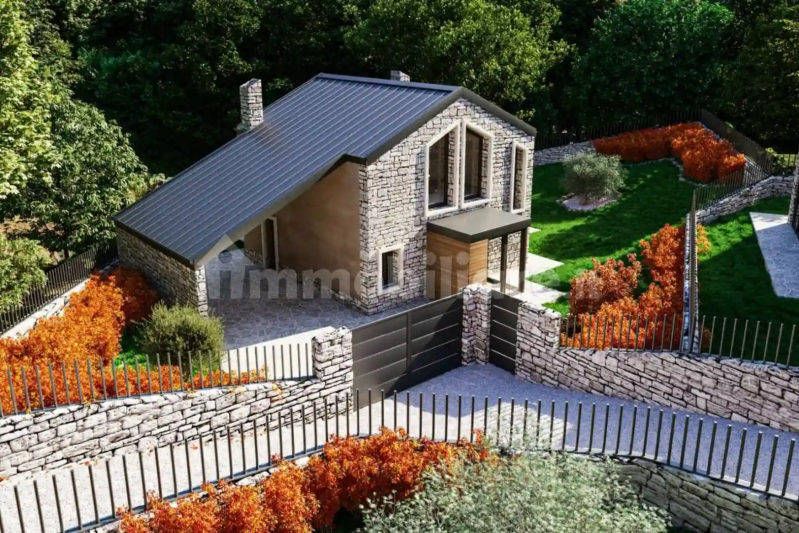 Villa - foto 4