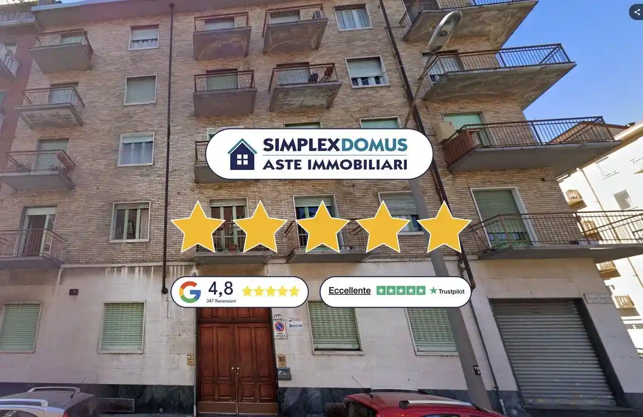 Appartamento in vendita a Torino