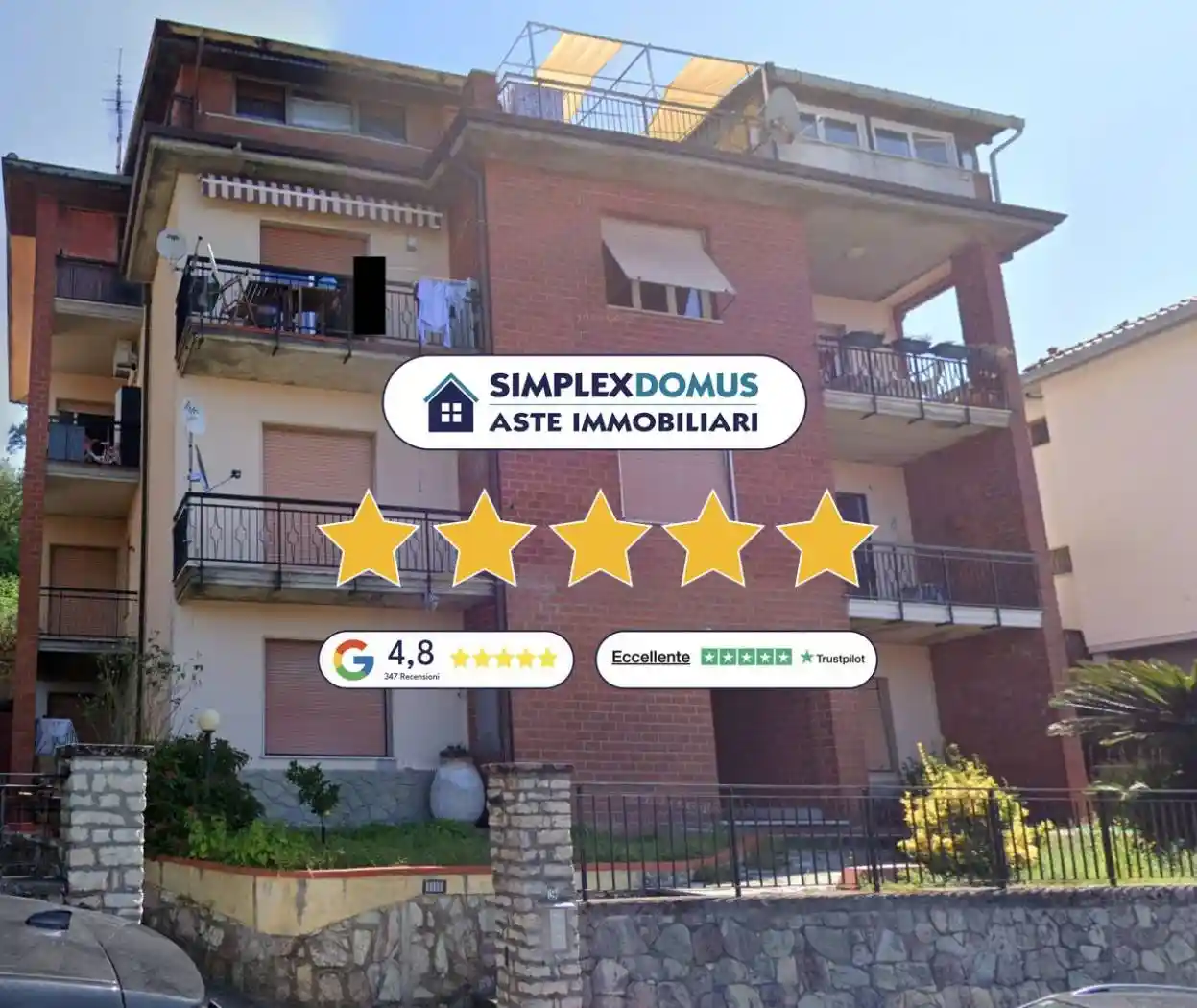 Appartamento in vendita a Vezzano Ligure