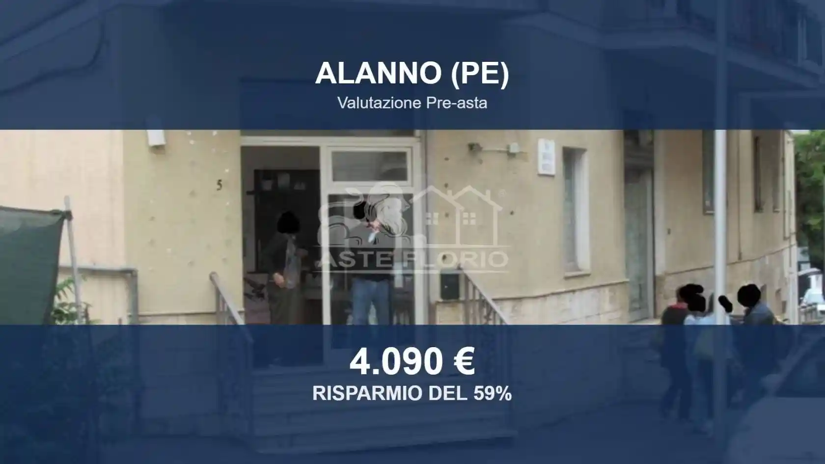 Appartamento in vendita a Alanno