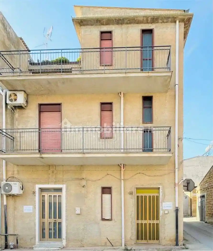 Casa indipendente in vendita a Calamonaci