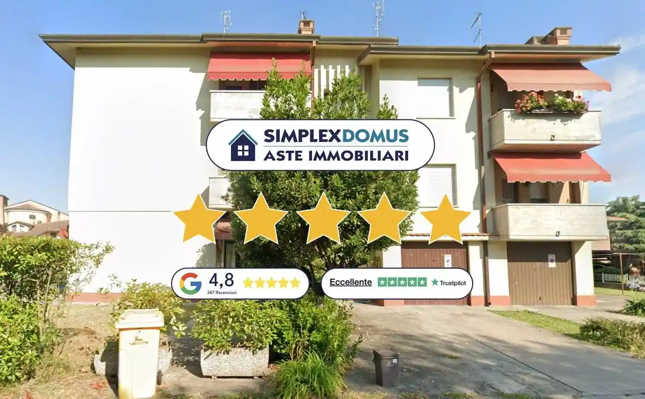 Appartamento in vendita a Tresignana