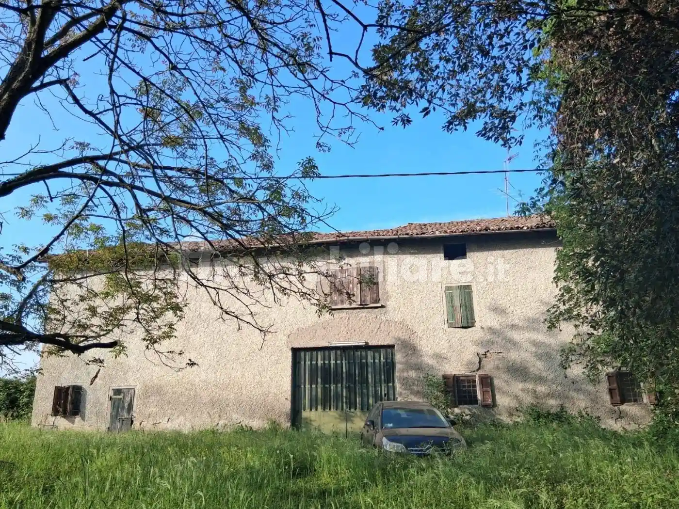 Rustico - Casale in vendita a Cavriago