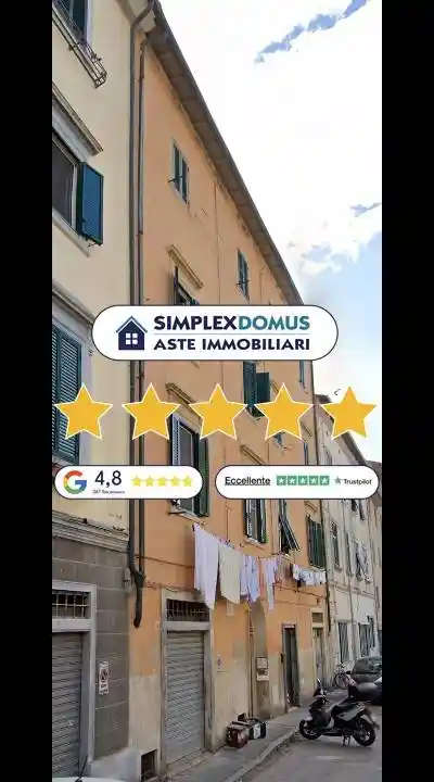 Appartamento in vendita a Livorno