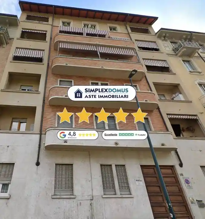 Appartamento in vendita a Torino