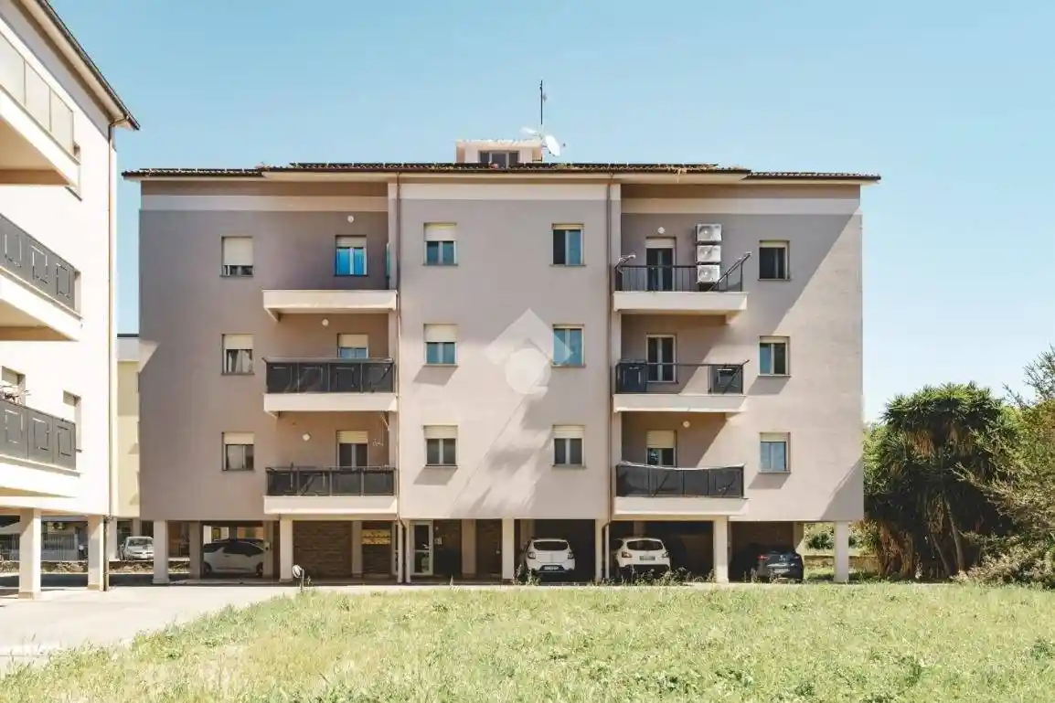 Appartamento in vendita a Tarquinia