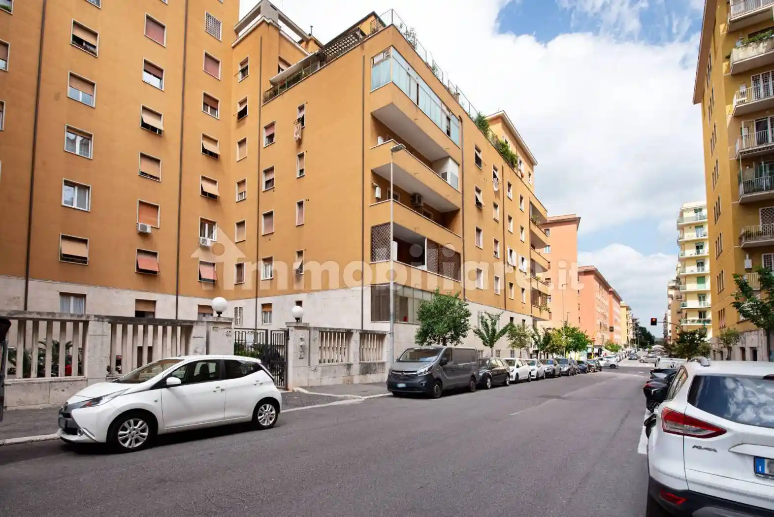 Appartamento in vendita a Roma
