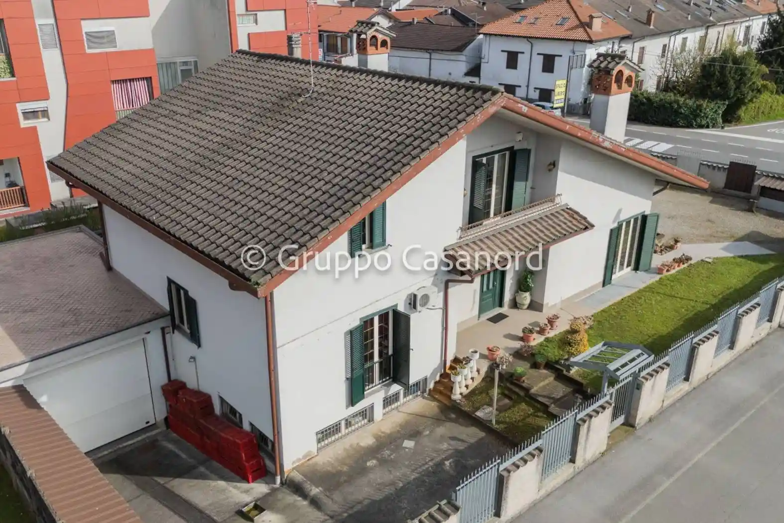 Villa in vendita a Carugate