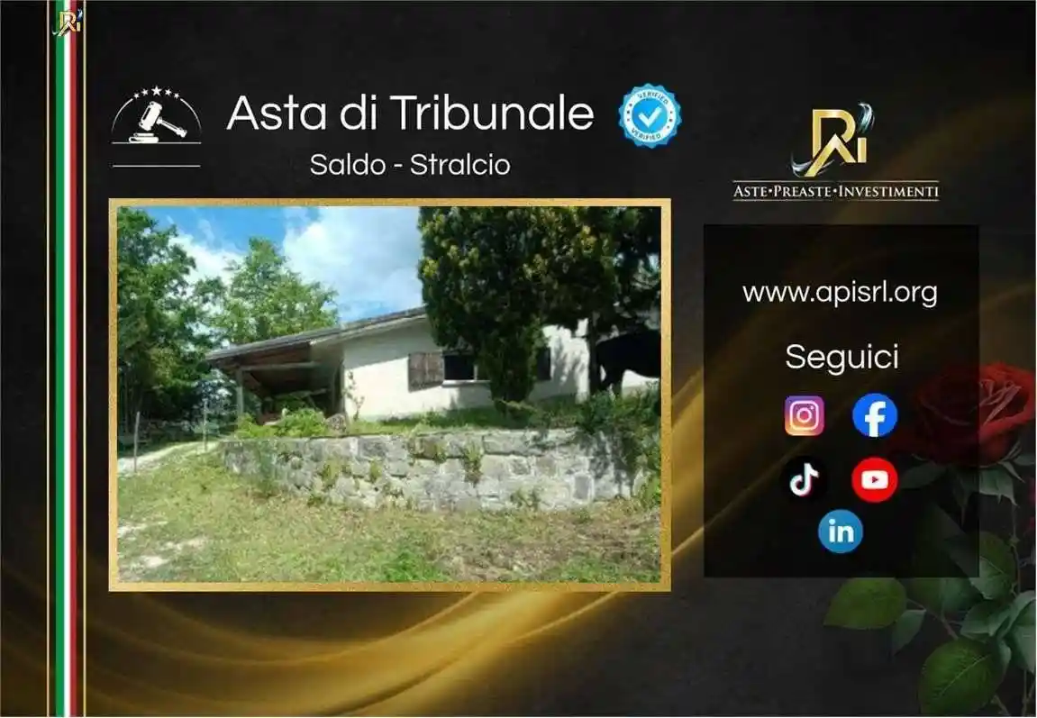 Casa indipendente in vendita a Rofrano