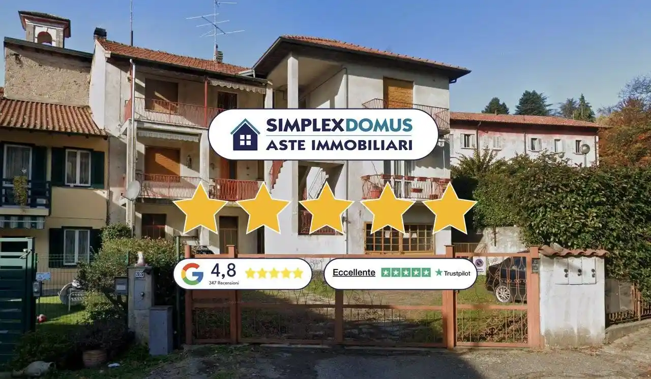 Appartamento in vendita a Sesto Calende