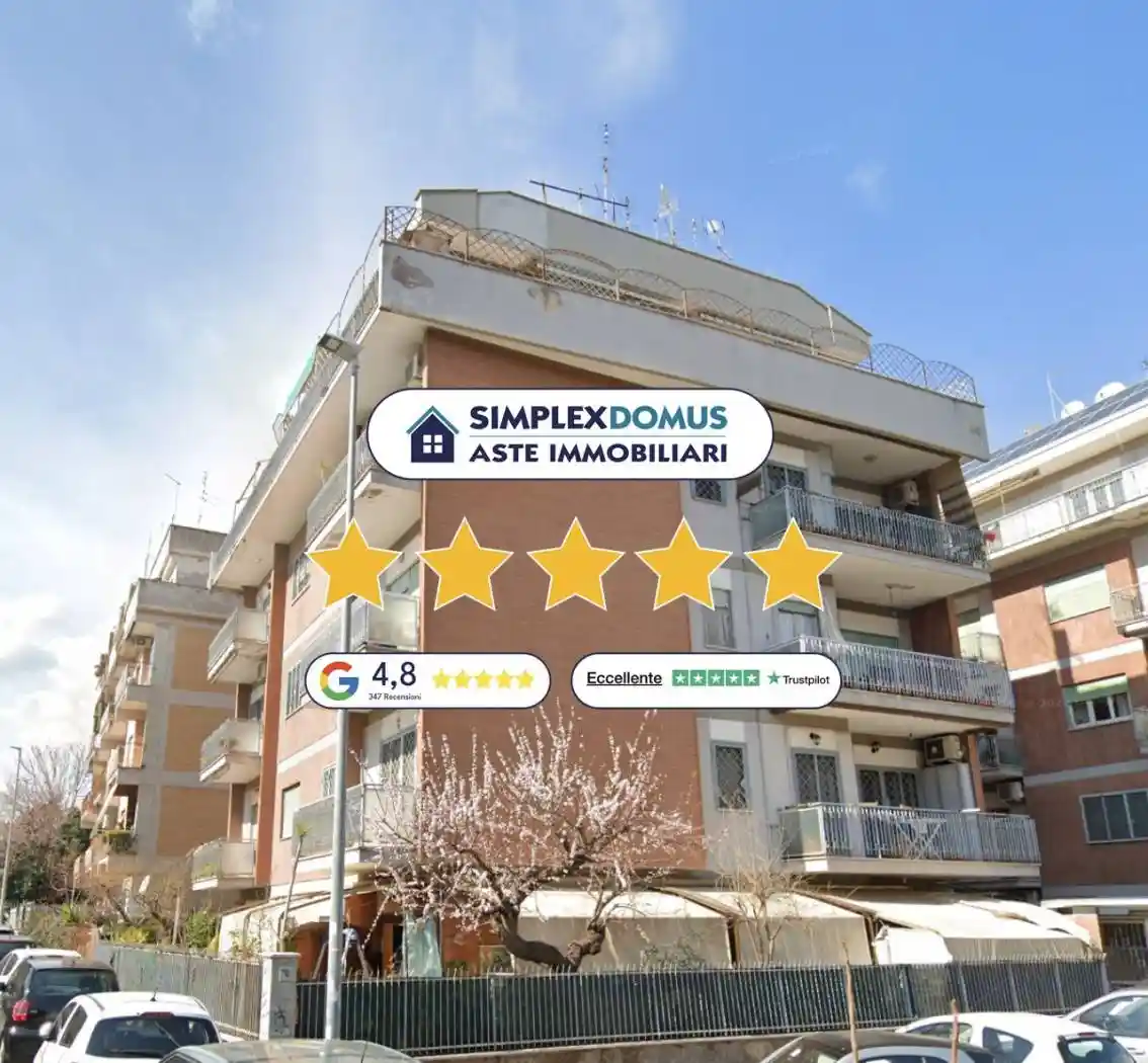 Appartamento in vendita a Roma