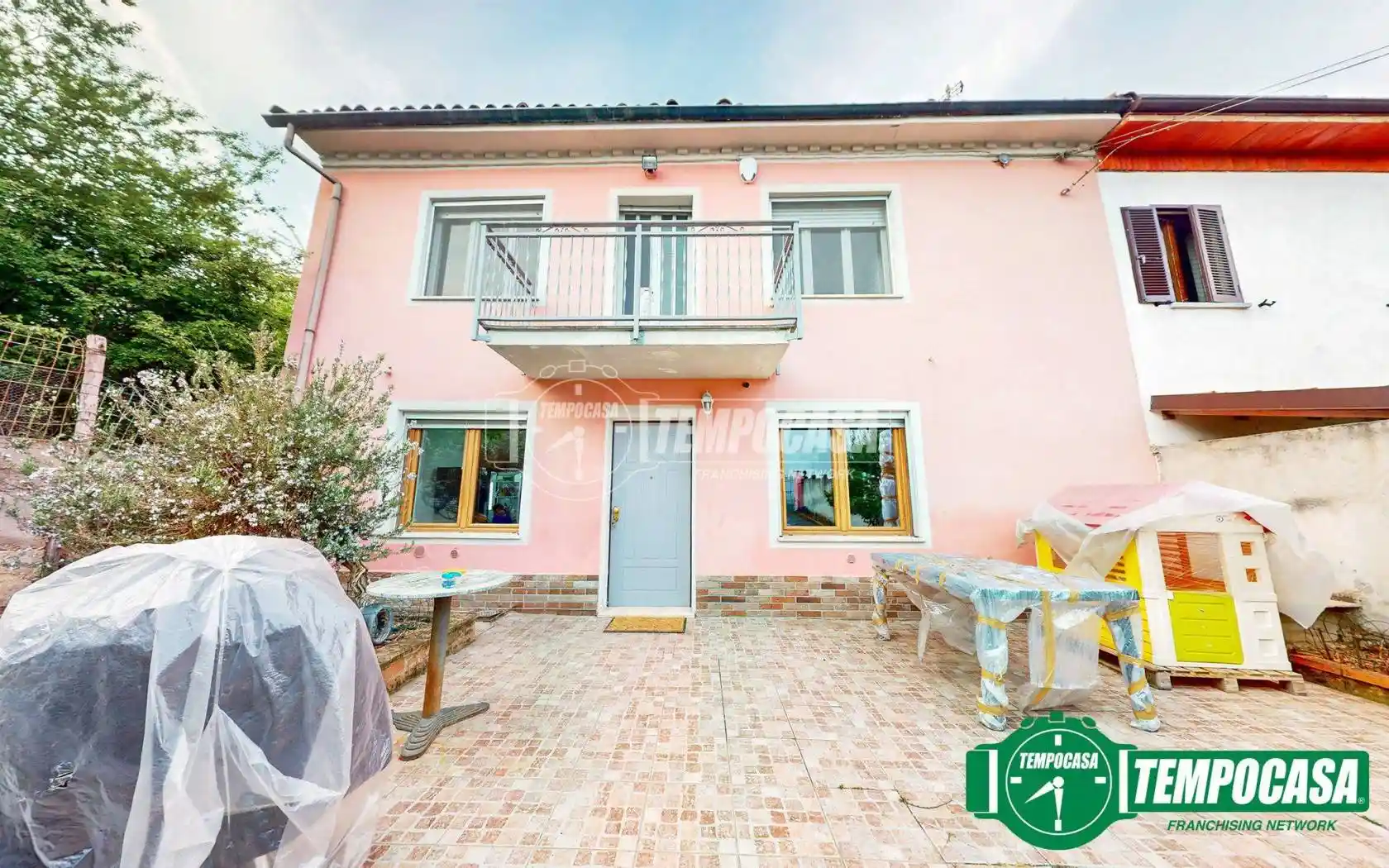 Casa indipendente in vendita a Rivarone