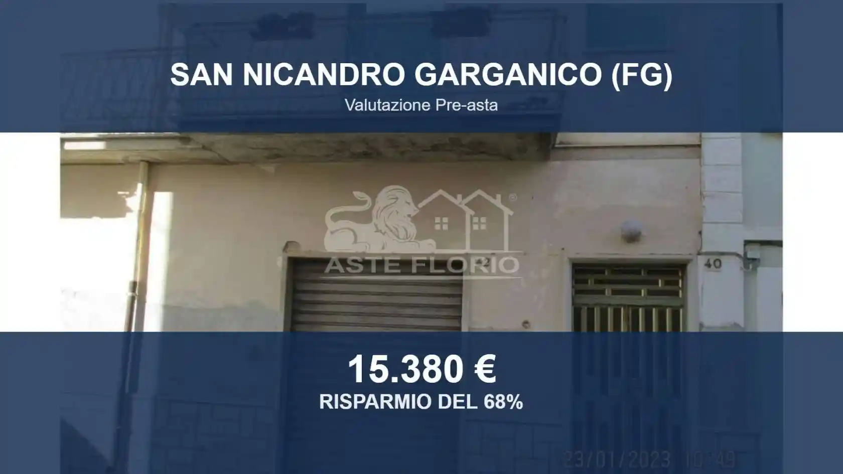 Appartamento in vendita a San Nicandro Garganico