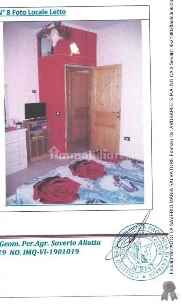 Appartamento in vendita a Scordia