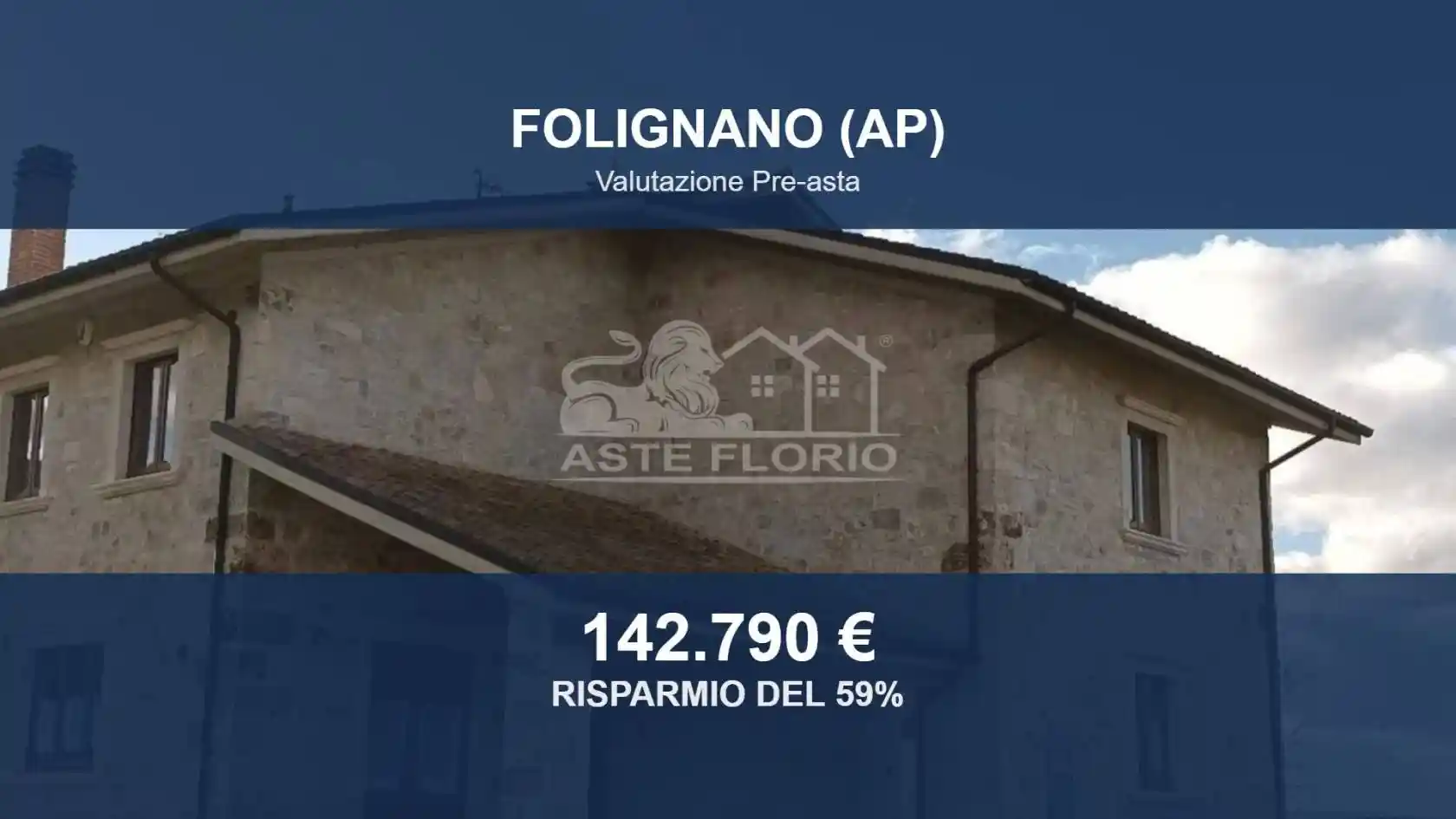 Villa in vendita a Folignano