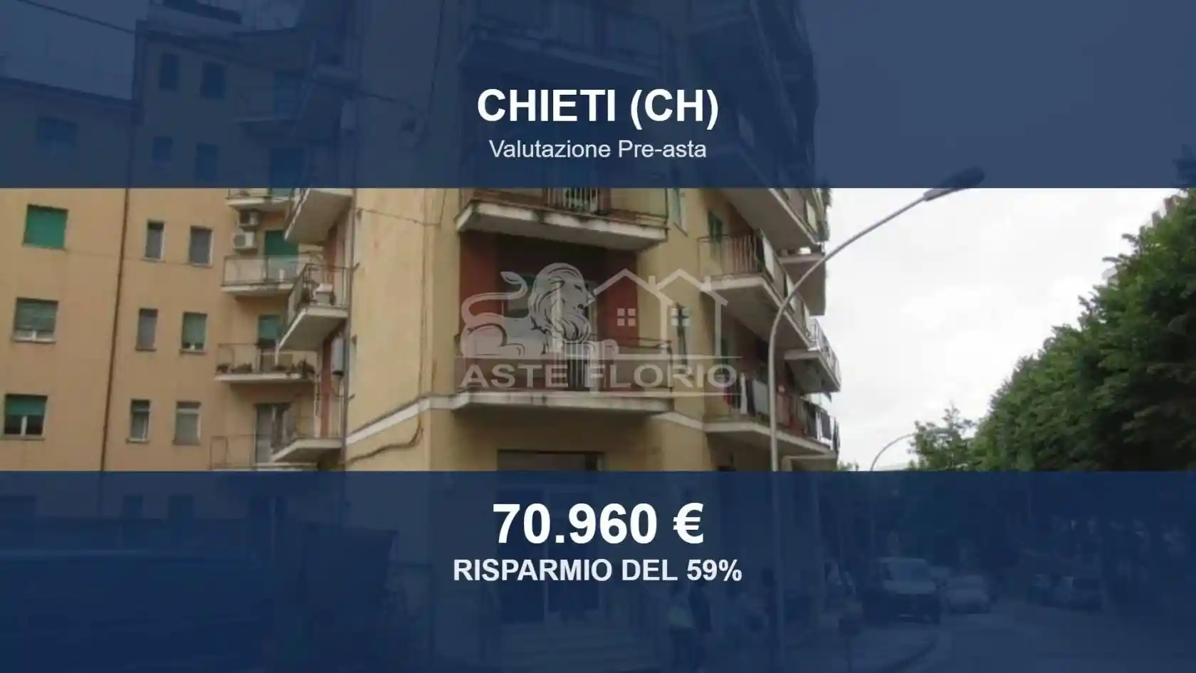 Appartamento in vendita a Chieti