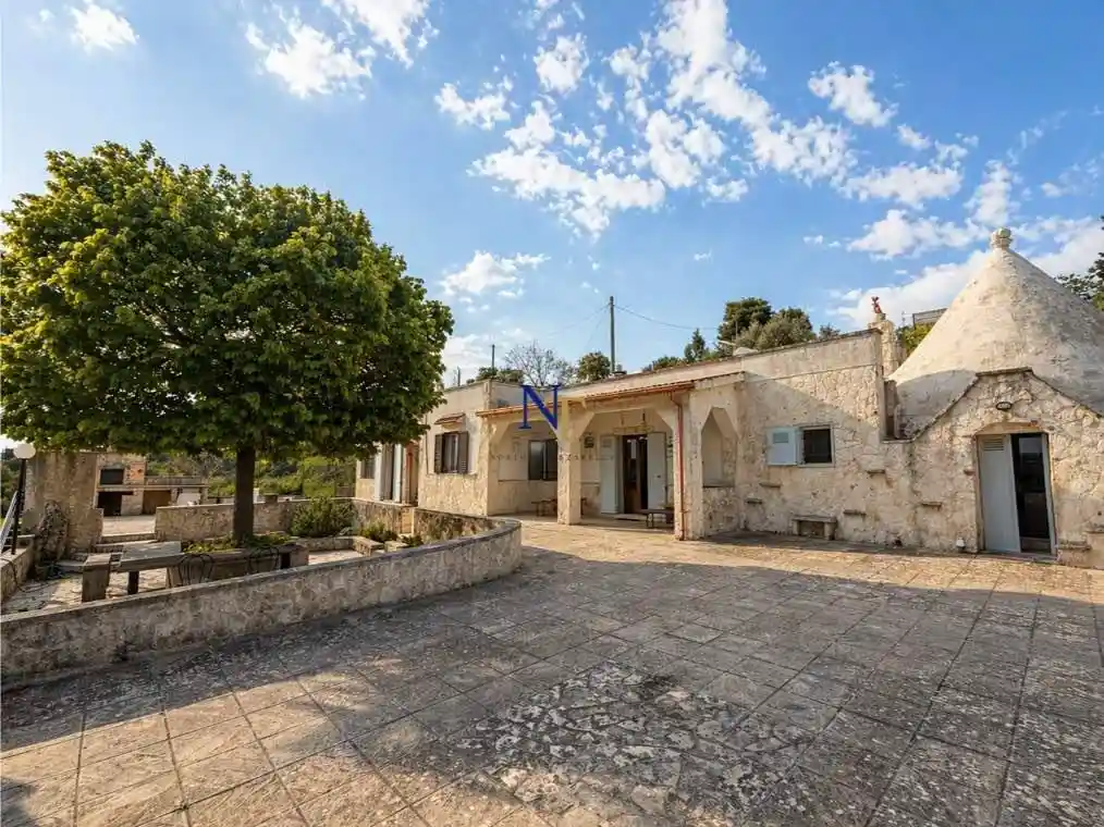 Villa in vendita a Martina Franca