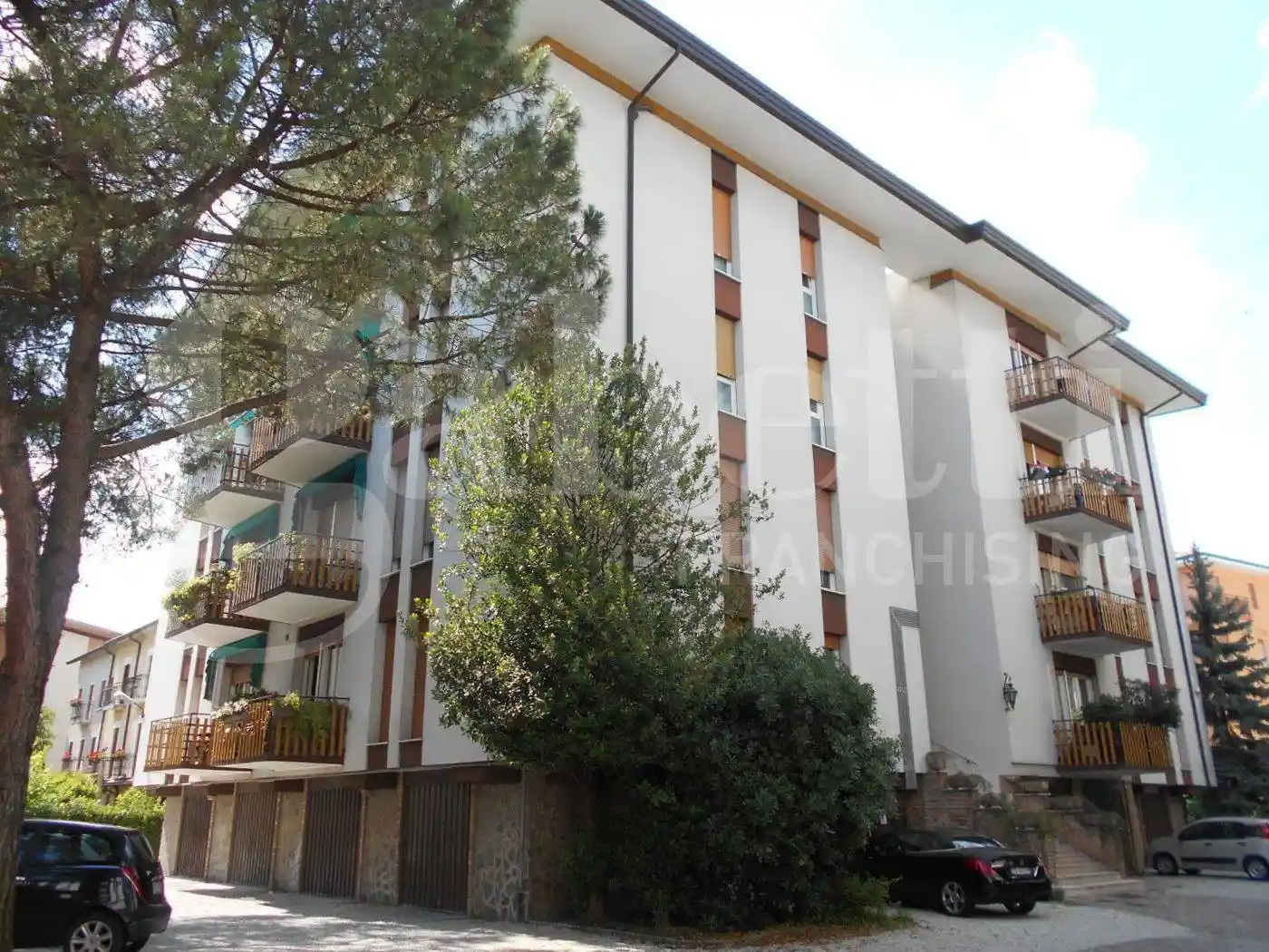 Appartamento in affitto a Treviso