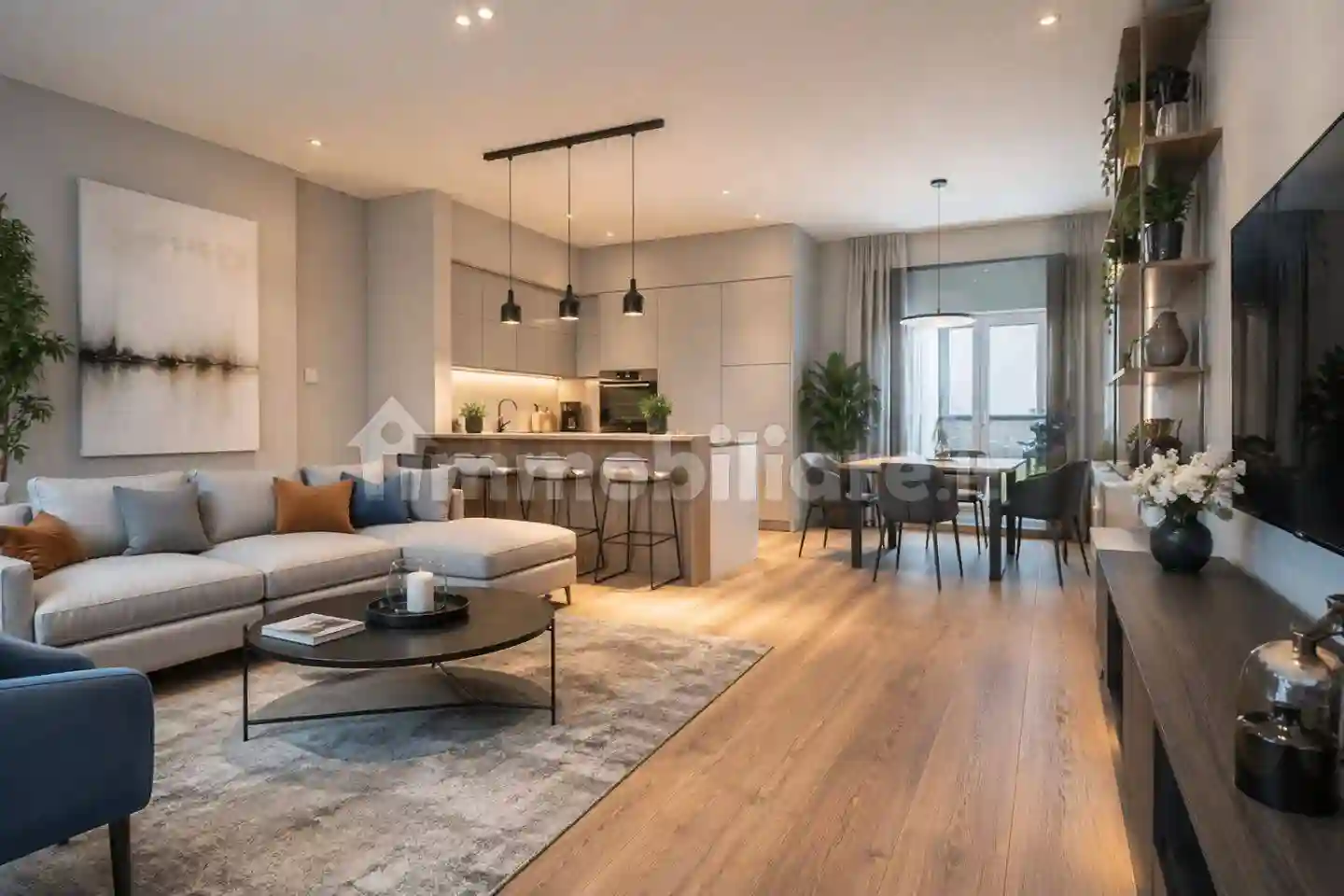 Appartamento - foto 2