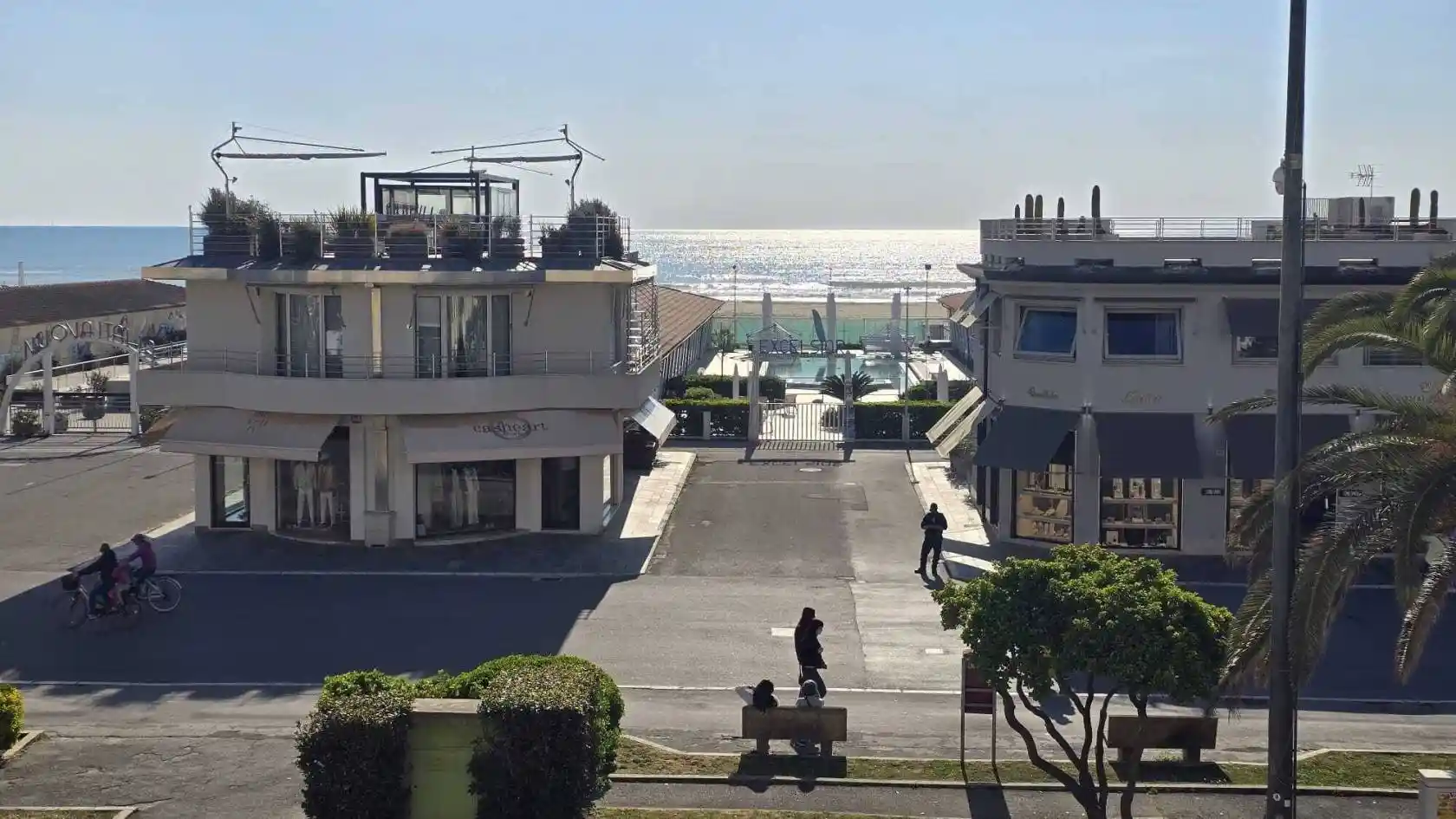 Appartamento in vendita a Viareggio
