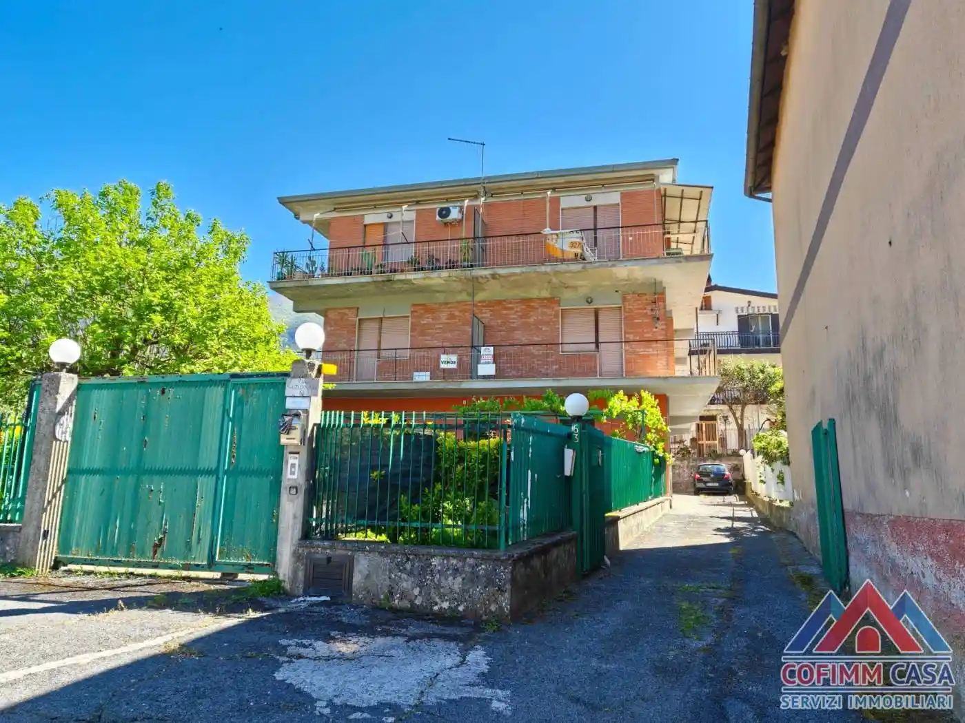 Appartamento in vendita a Balsorano