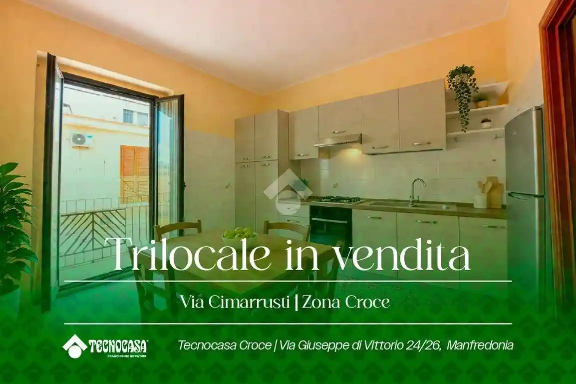Appartamento in vendita a Manfredonia