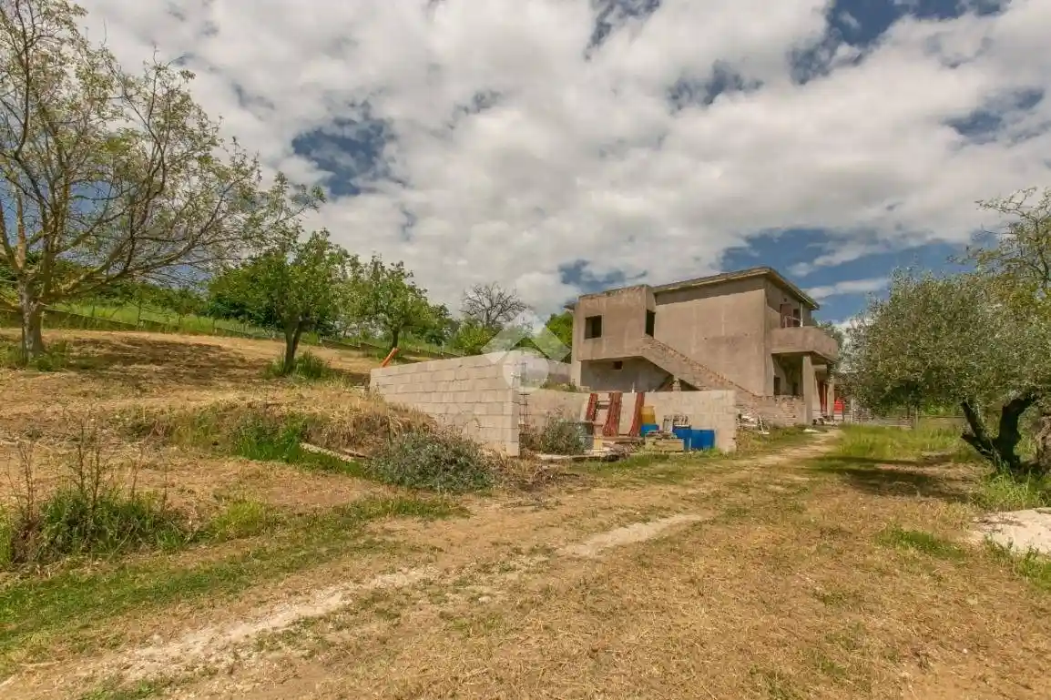 Villa in vendita a Fonte Nuova
