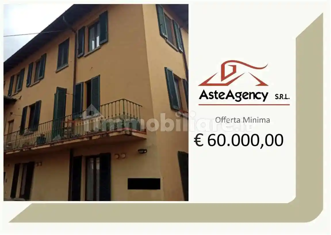 Appartamento in vendita a Longone al Segrino