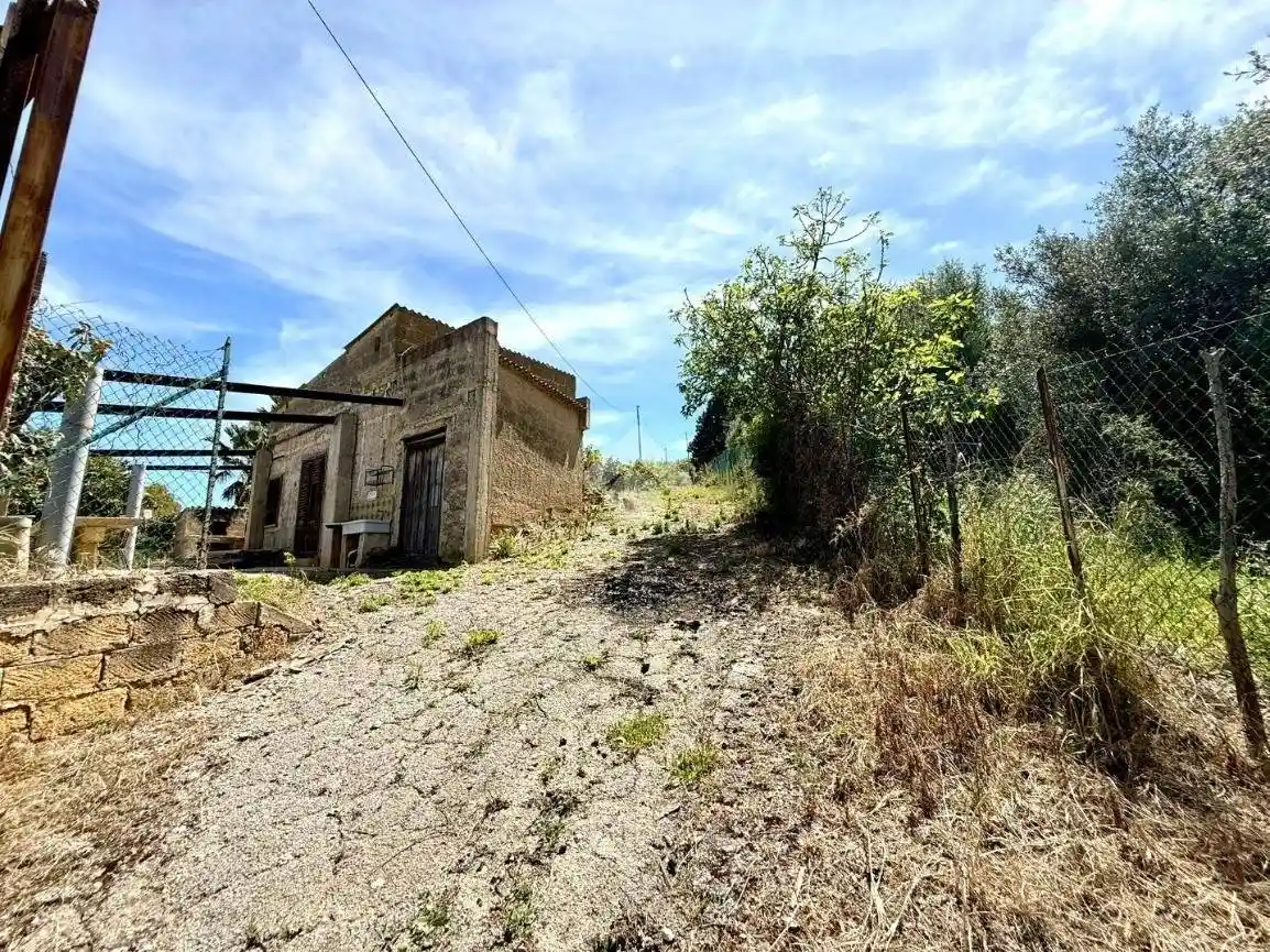 Rustico - Casale in vendita a Trabia