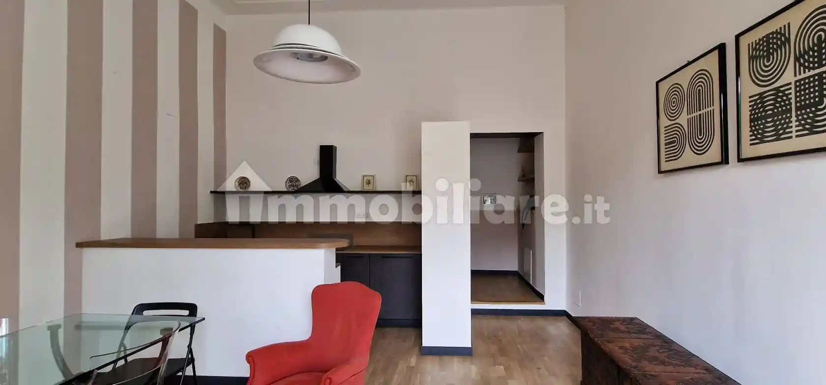 Appartamento in affitto a Genova