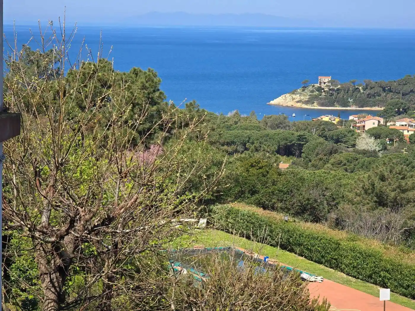 Appartamento in vendita a Marciana