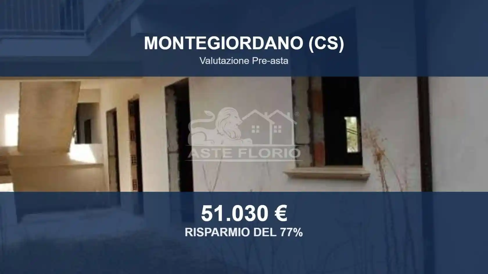 Villa in vendita a Montegiordano