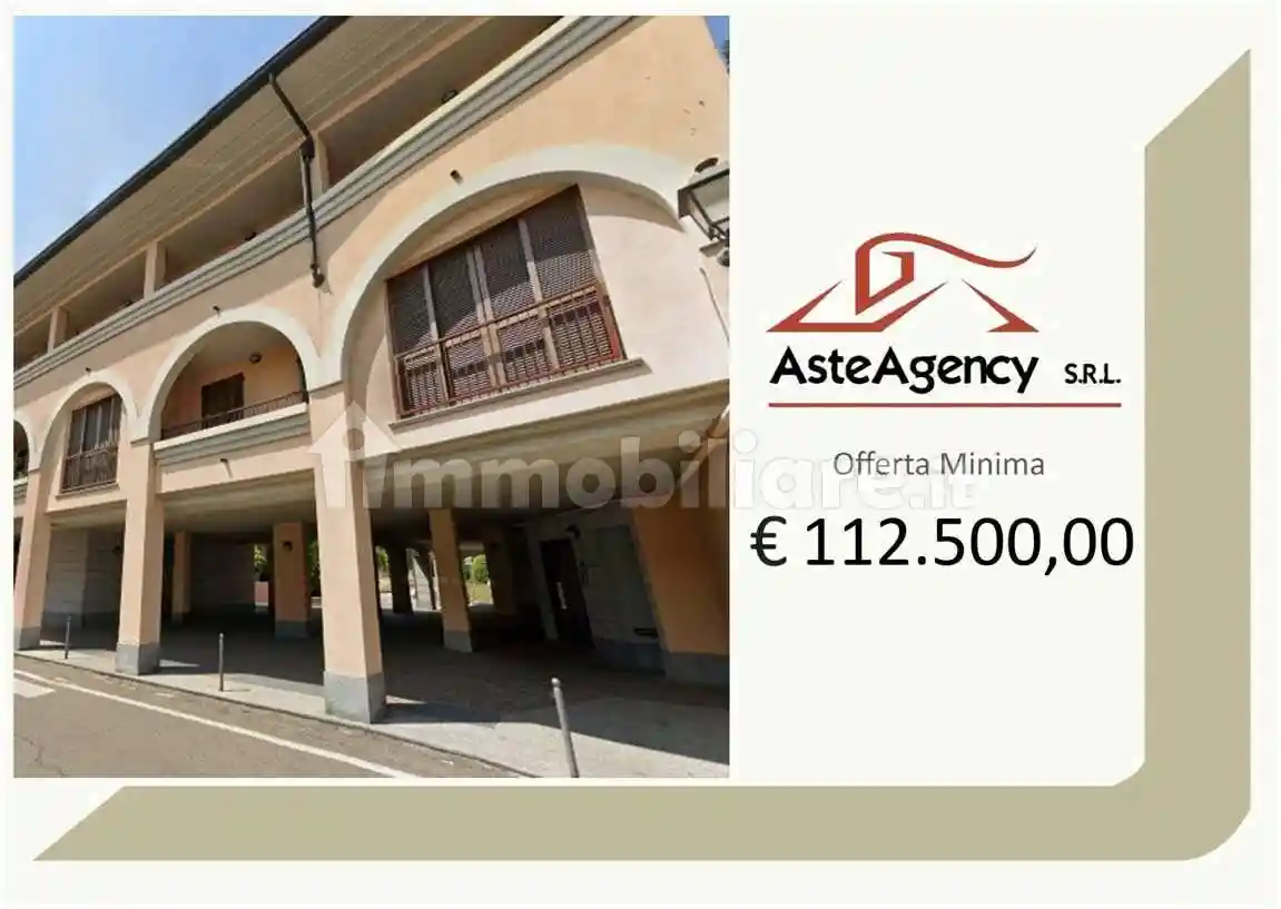 Appartamento in vendita a Origgio