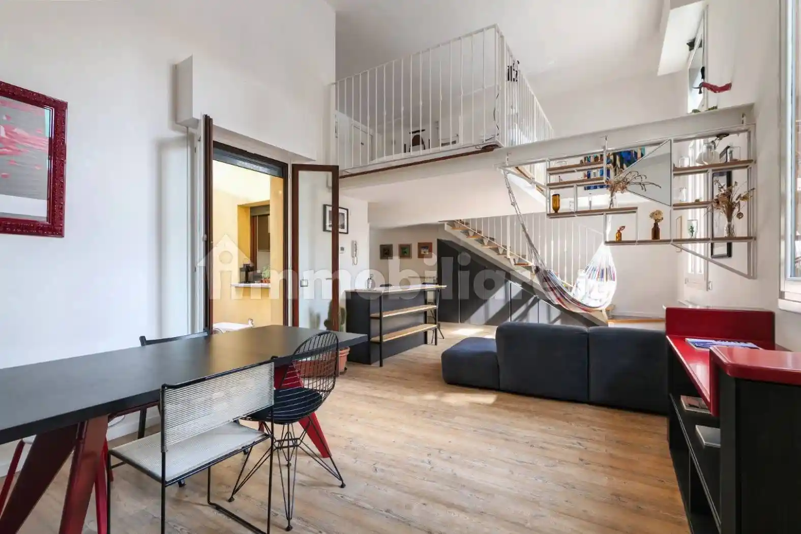 Loft in affitto a Milano