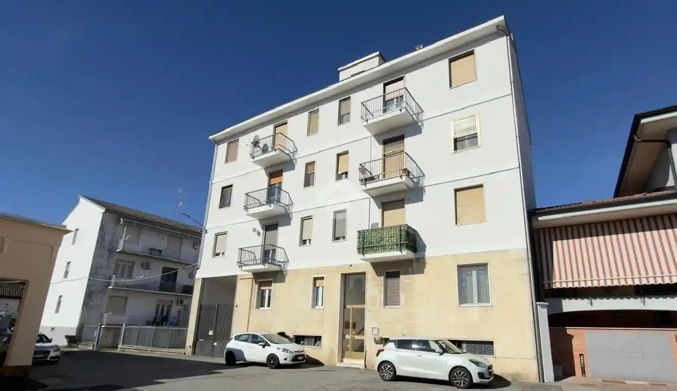 Appartamento in vendita a Crescentino