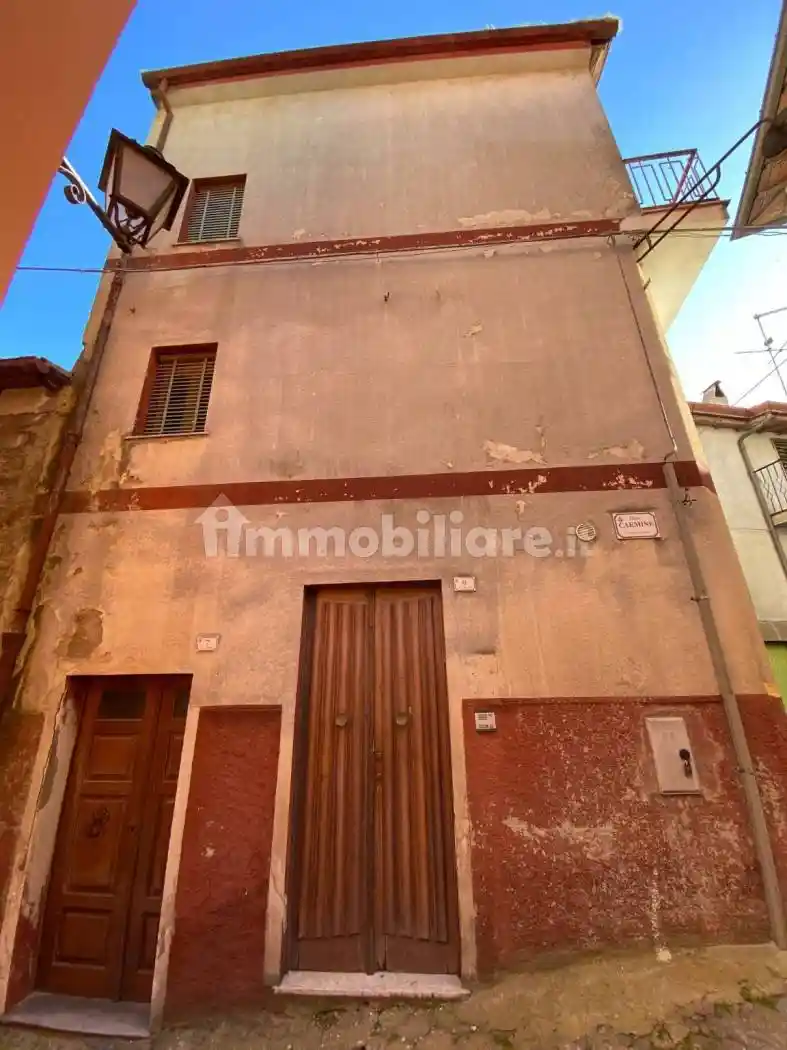Casa indipendente in vendita a Santu Lussurgiu
