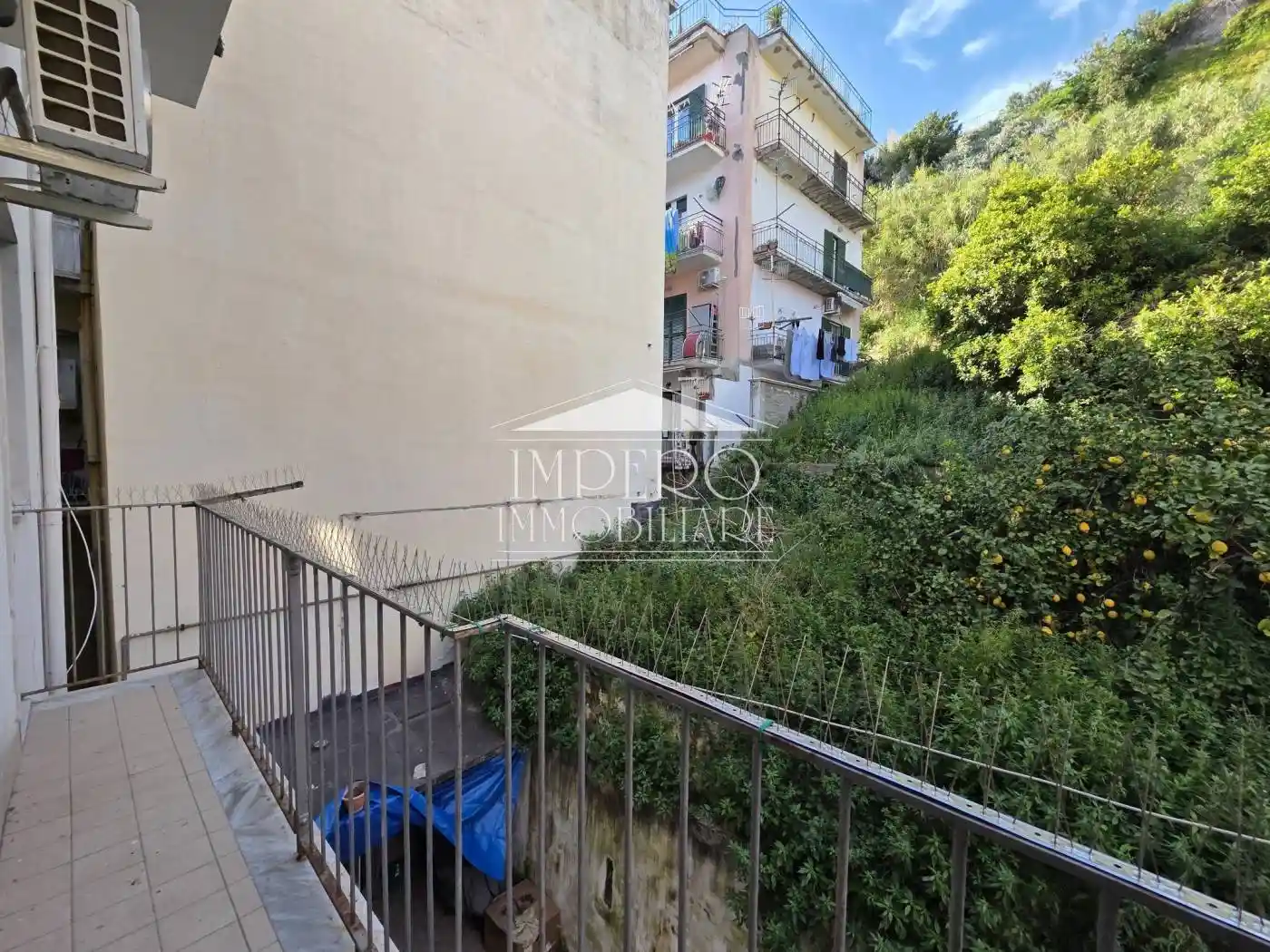 Appartamento in affitto a Pozzuoli