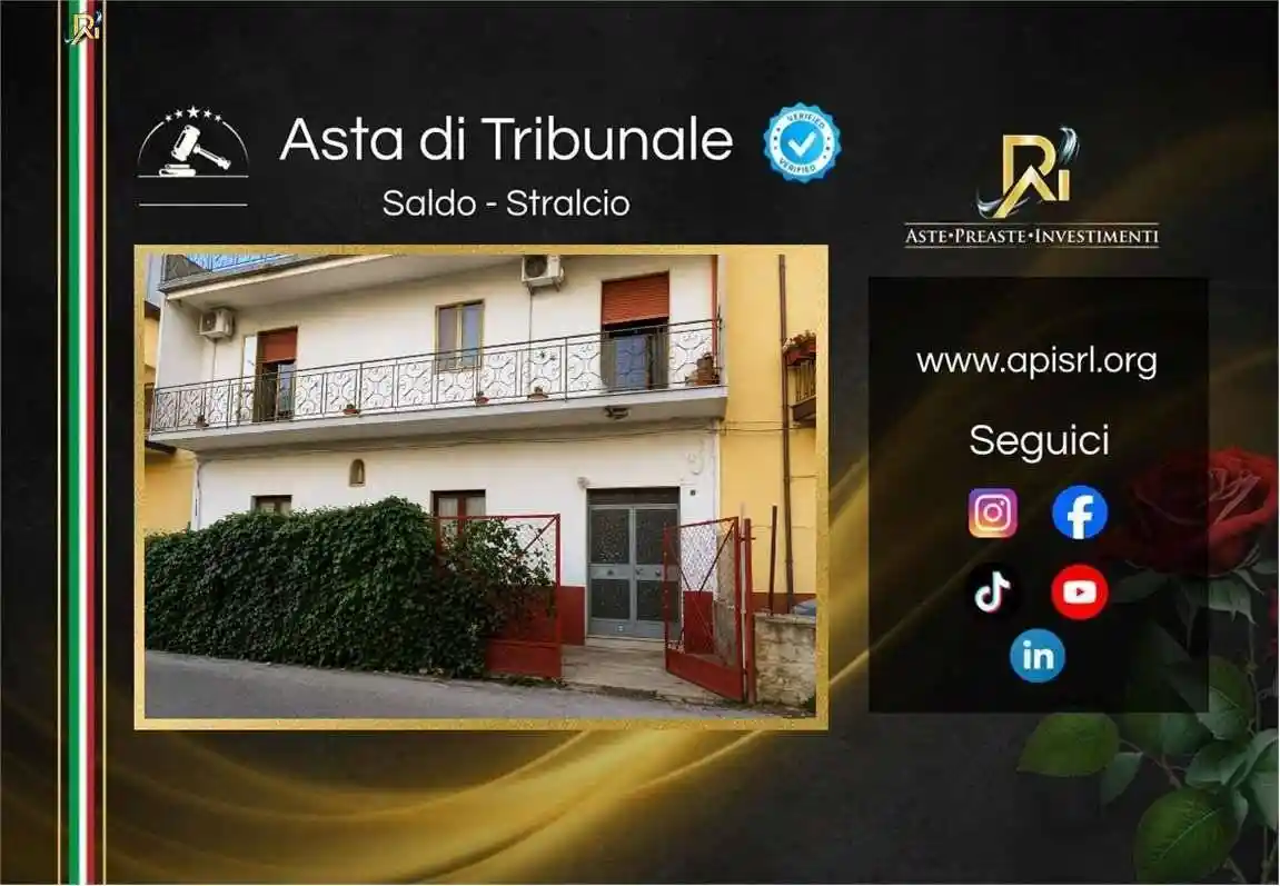 Casa indipendente in vendita a Battipaglia