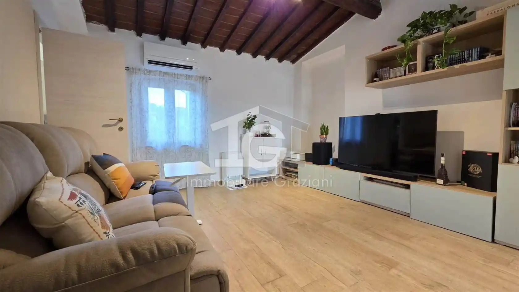 Appartamento in vendita a Collesalvetti