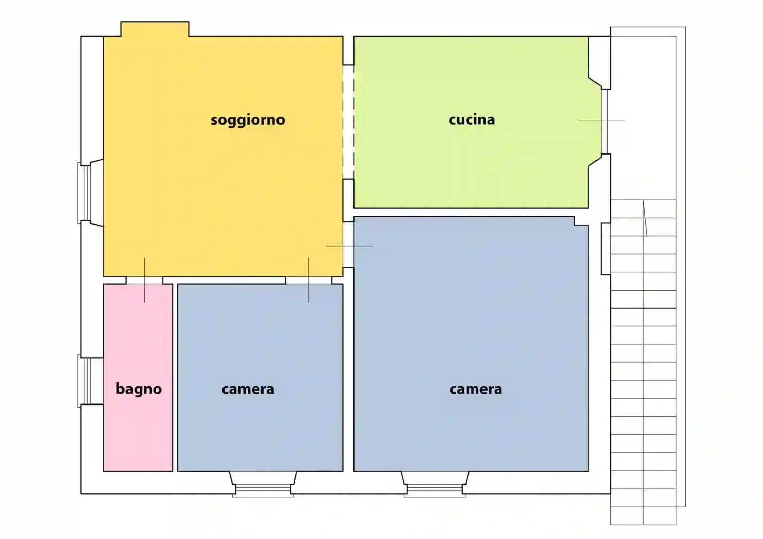 Appartamento - foto 2