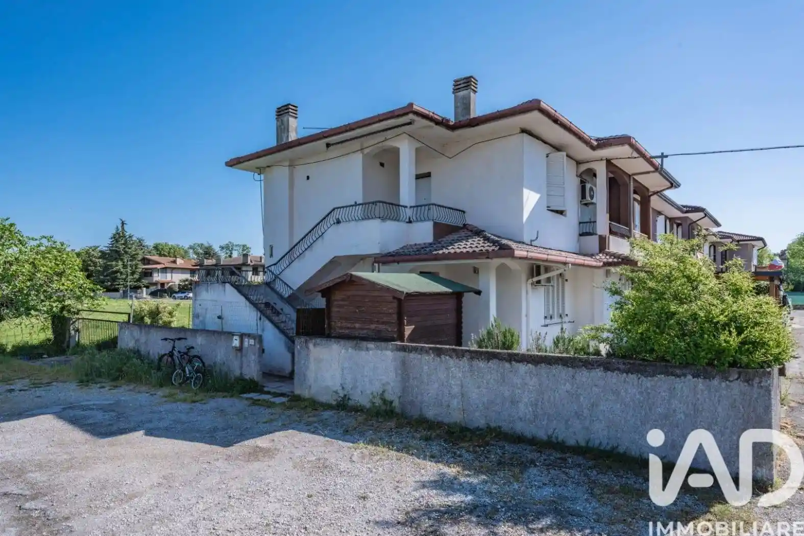 Villetta a schiera in vendita a Mesola