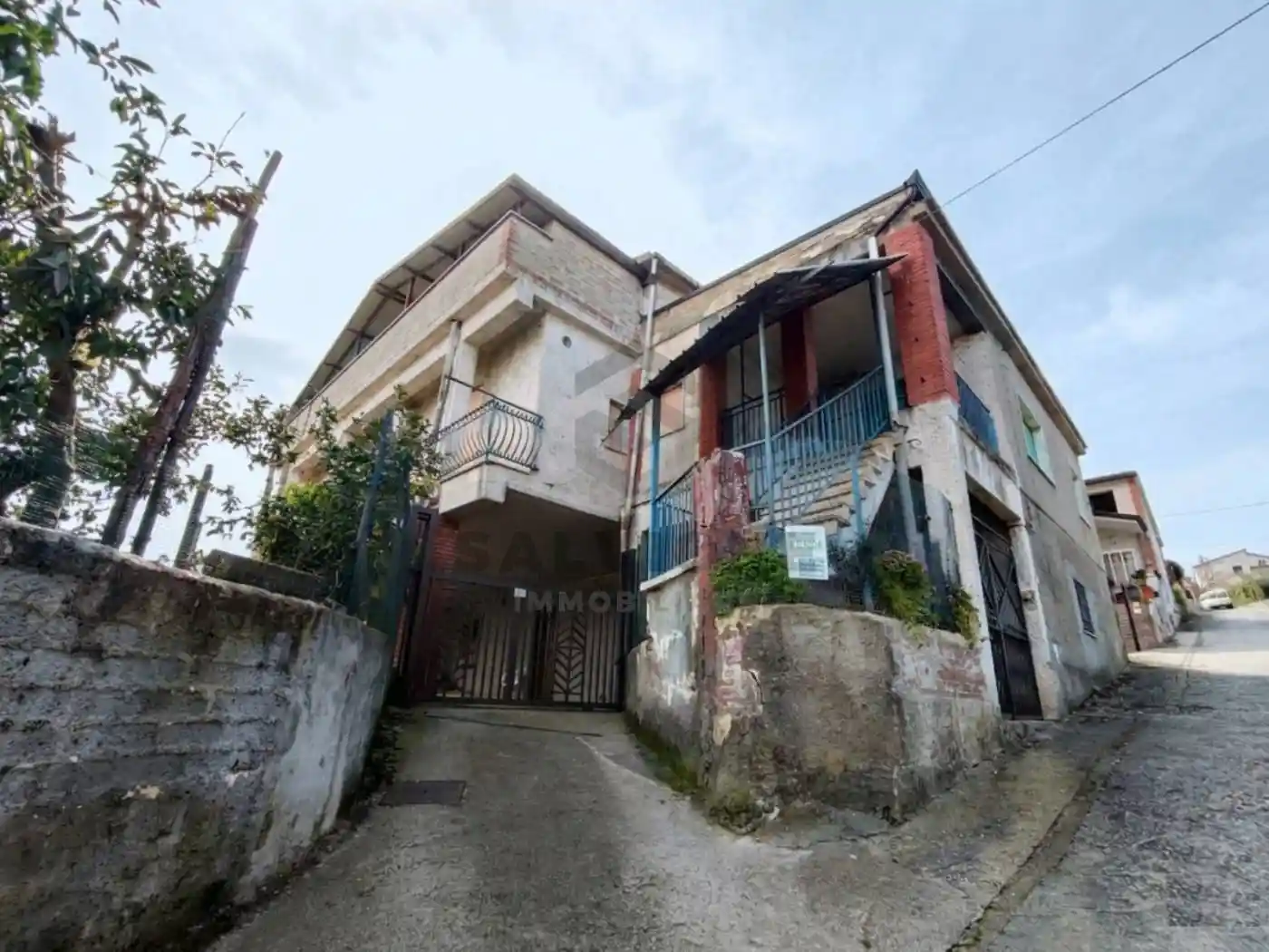 Villa in vendita a Ruviano