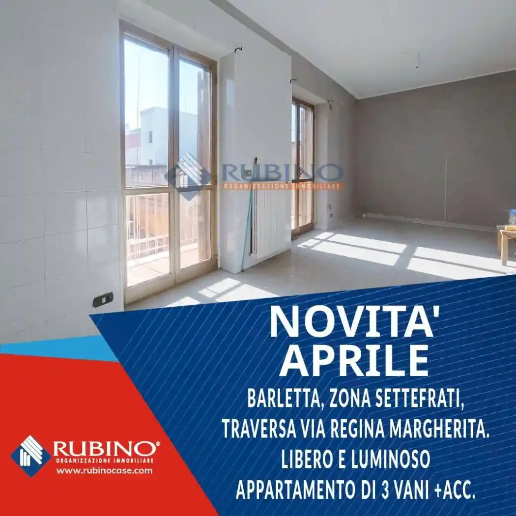 Appartamento in vendita a Barletta