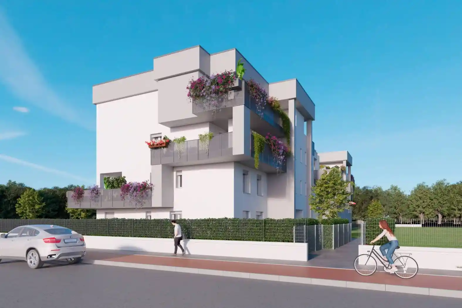 Progetto in vendita a Granarolo dell'Emilia
